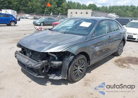 2020 Volkswagen Jetta 1.4T R-Line/1.4T S/1.4T Se from USA, damaged, VIN 3VWCB7BU0LM052808